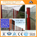 hot sales CE TUV Certicification ISO 9001 triangle bending fence panel (20 years Factory)